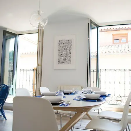 Vivienda De Uso Turístico Casa Abad * Ávila