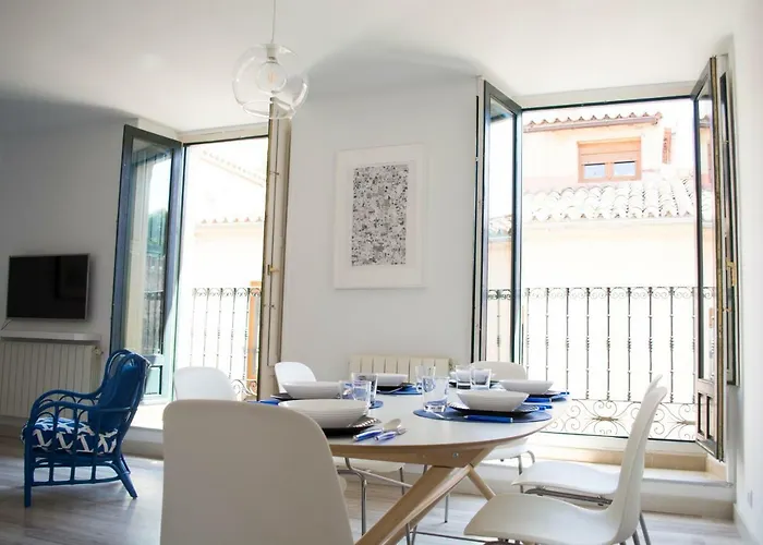 Vivienda De Uso Turistico Casa Abad * Ávila